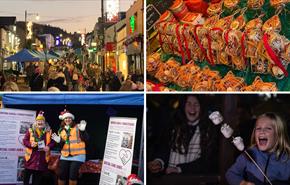 Caerphilly Christmas Market on Saturday 21st November is the perfect place to get you in the Christmas spirit!